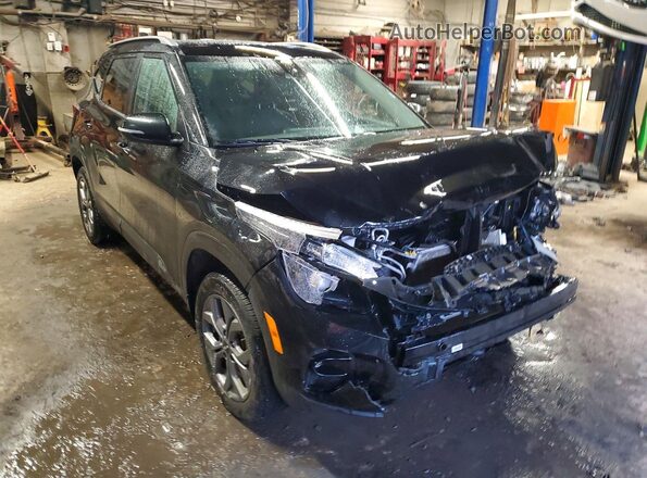 KNDEPCAA1S7685288 2025 KIA SELTOS Black Առջևի աջ