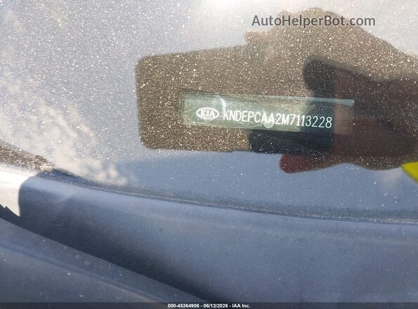 KNDEPCAA2M7113228 2021 KIA SELTOS Black Շարժիչի բաժամունքի տեսք