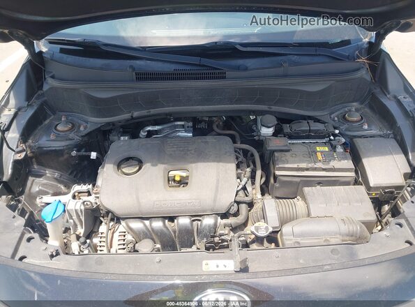 KNDEPCAA2M7113228 2021 KIA SELTOS Black Հետևի տեսք