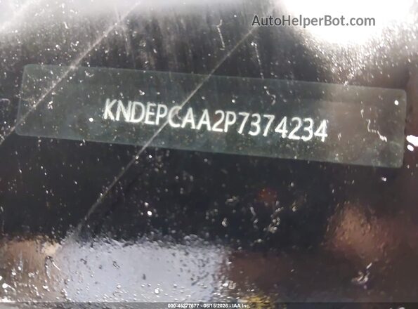 KNDEPCAA2P7374234 2023 KIA SELTOS Белый Вид подкапотного пространства