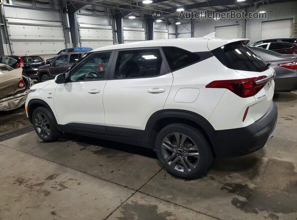 KNDEPCAA2P7413632 2023 KIA SELTOS White Rear left