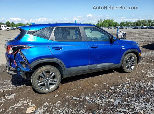 KNDEPCAA2P7435887 2023 KIA SELTOS Blue 