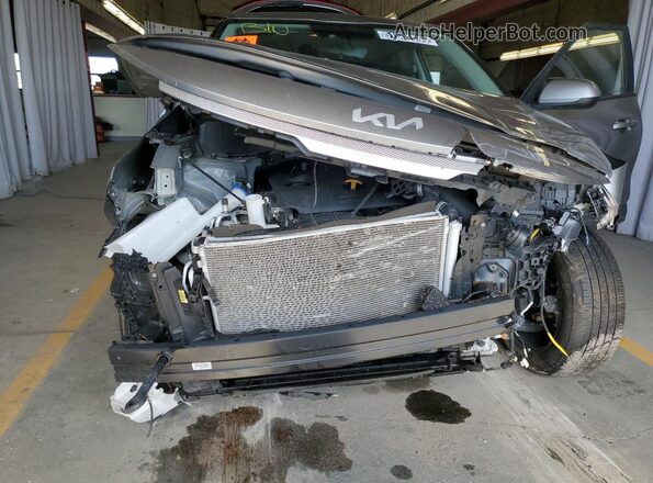 KNDEPCAA2S7780863 2025 KIA SELTOS Silver 
