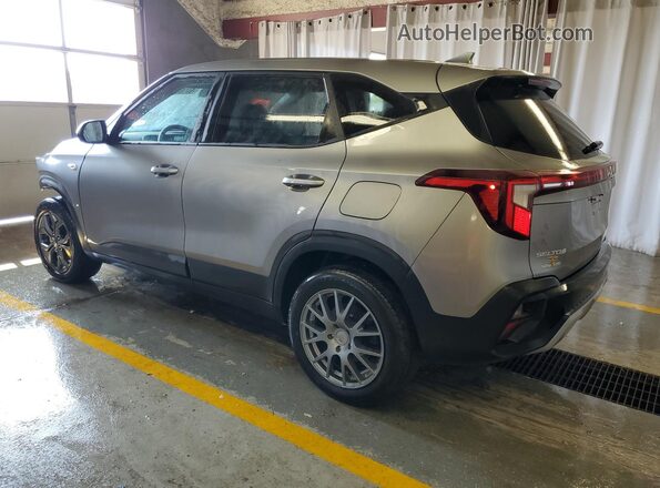 KNDEPCAA2S7780863 2025 KIA SELTOS Silver 