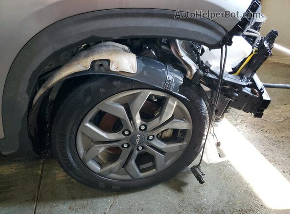 KNDEPCAA2S7780863 2025 KIA SELTOS Silver 