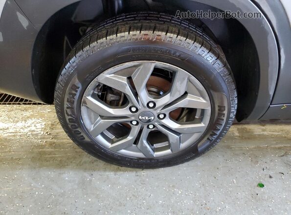 KNDEPCAA2S7780863 2025 KIA SELTOS Silver 