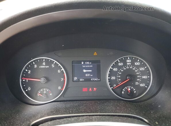 KNDEPCAA3M7188648 2021 KIA SELTOS Silver 