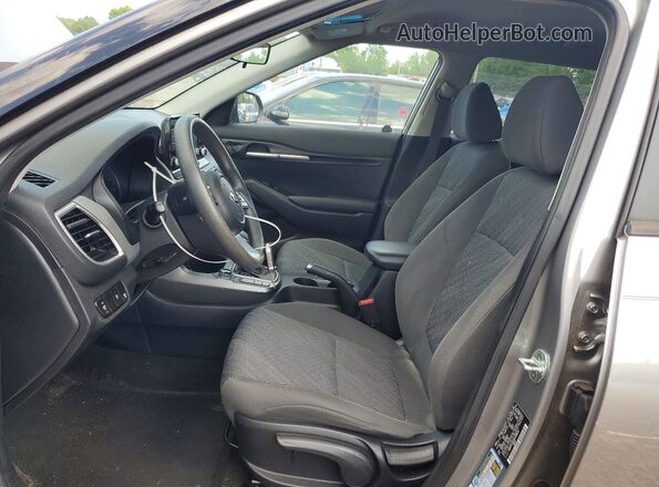 KNDEPCAA3M7188648 2021 KIA SELTOS Silver 