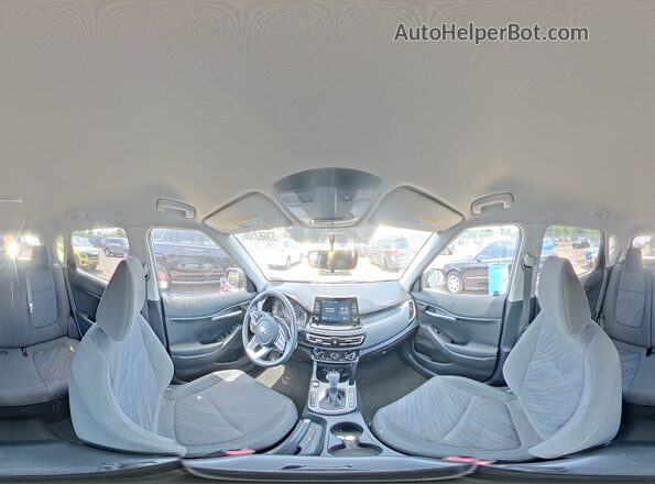 KNDEPCAA3M7188648 2021 KIA SELTOS Silver 