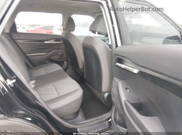 KNDEPCAA3M7223530 2021 KIA SELTOS Black Vista de la etiqueta del VIN