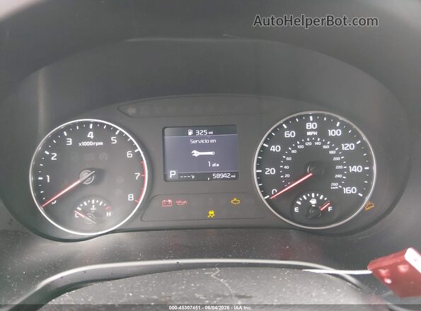 KNDEPCAA3M7223530 2021 KIA SELTOS Black Vista de los asientos traseros