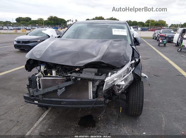KNDEPCAA3M7223530 2021 KIA SELTOS Black Vista frontal