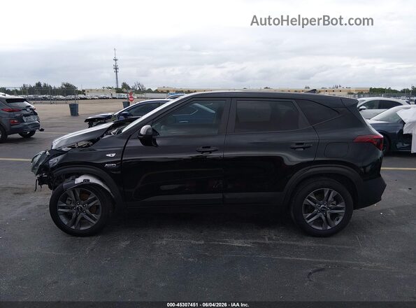 KNDEPCAA3M7223530 2021 KIA SELTOS Black 