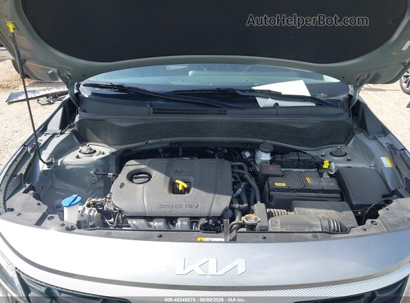 KNDEPCAA3T7895649 2026 KIA SELTOS Silver 