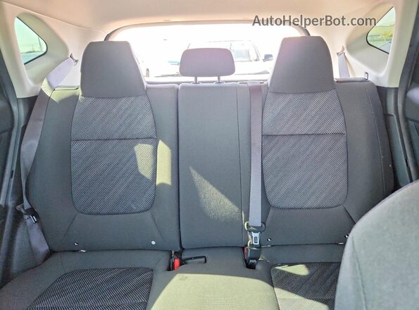 KNDEPCAA4M7140074 2021 KIA SELTOS Белый Вид задних сидений