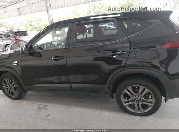 KNDEPCAA4M7211547 2021 KIA SELTOS Black 