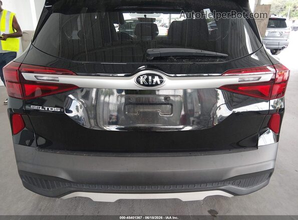 KNDEPCAA4M7211547 2021 KIA SELTOS Black 