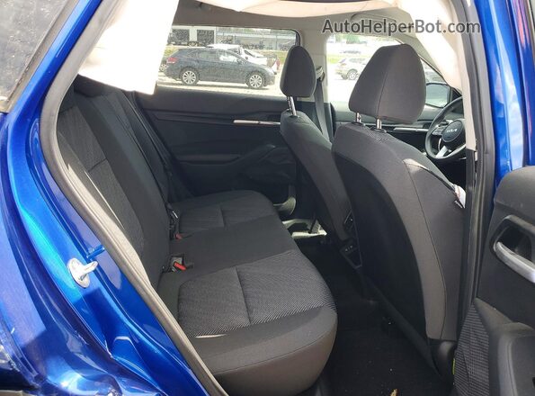 KNDEPCAA4R7475794 2024 KIA SELTOS Blue Սալոնի հետևի տեսք
