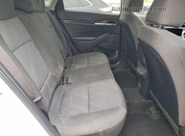 KNDEPCAA5N7233932 2022 KIA SELTOS White Вид задніх сидінь
