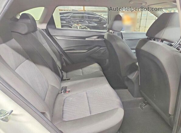 KNDEPCAA5P7430795 2023 KIA SELTOS White Вид задньої частини салону