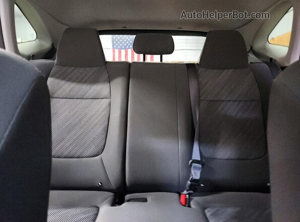 KNDEPCAA5R7528924 2024 KIA SELTOS White უკანა სავარძლების ხედი