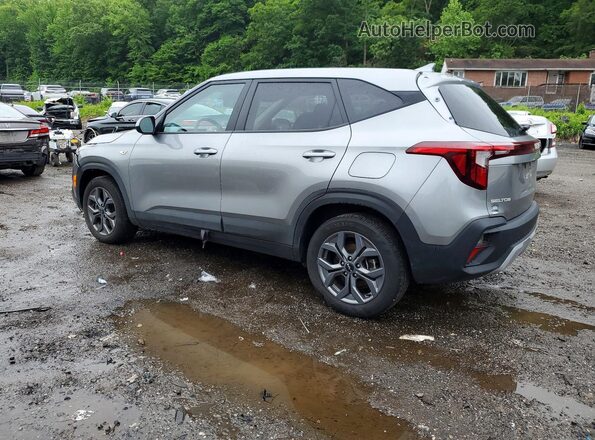 KNDEPCAA5R7576570 2024 KIA SELTOS Gray 