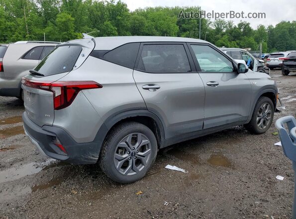 KNDEPCAA5R7576570 2024 KIA SELTOS Gray 