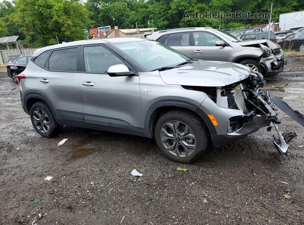 KNDEPCAA5R7576570 2024 KIA SELTOS Gray 
