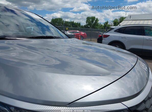KNDEPCAA6P7386063 2023 KIA SELTOS Gray Front view