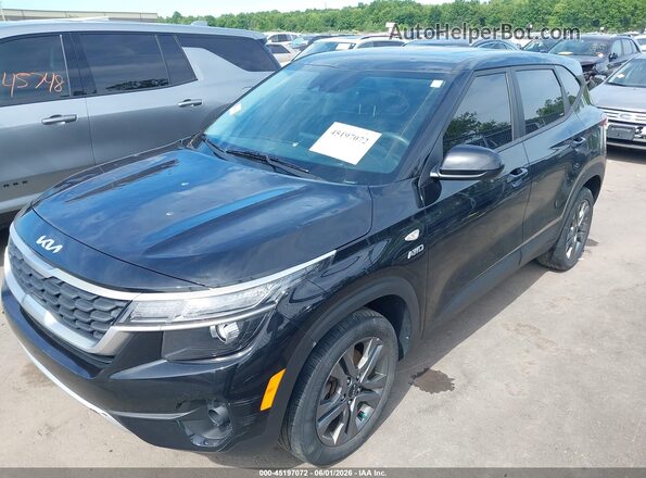 KNDEPCAA6P7438534 2023 KIA SELTOS Black 