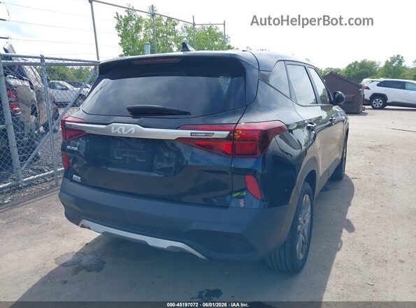 KNDEPCAA6P7438534 2023 KIA SELTOS Black 
