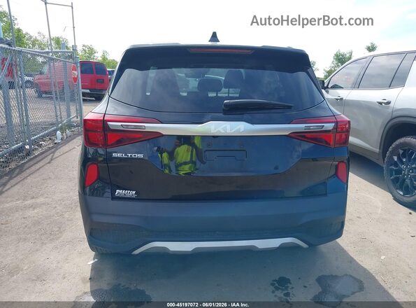 KNDEPCAA6P7438534 2023 KIA SELTOS Black 