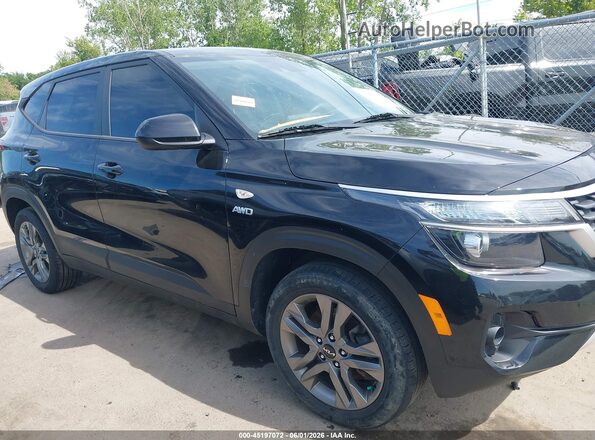 KNDEPCAA6P7438534 2023 KIA SELTOS Black 