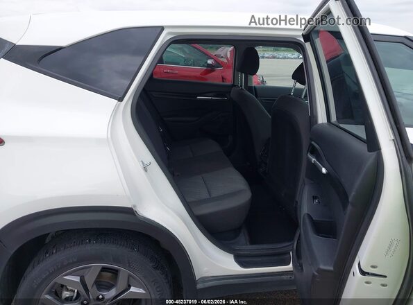 KNDEPCAA6R7513204 2024 KIA SELTOS White Vista de la etiqueta del VIN