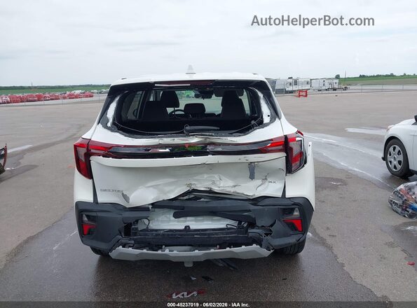 KNDEPCAA6R7513204 2024 KIA SELTOS White 