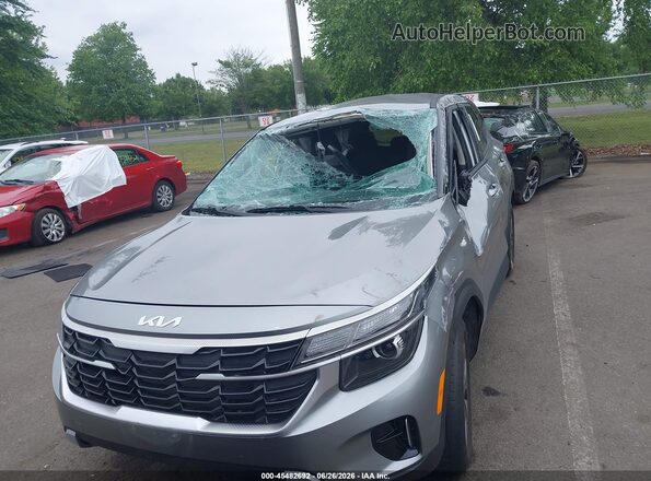 KNDEPCAA6R7635769 2024 KIA SELTOS Серебряный Вид щитка приборов