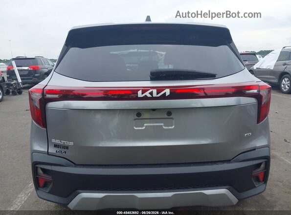 KNDEPCAA6R7635769 2024 KIA SELTOS Серебряный 