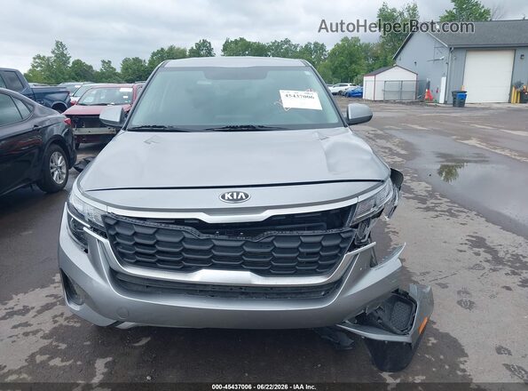KNDEPCAA7M7220758 2021 KIA SELTOS Серый Вид щитка приборов