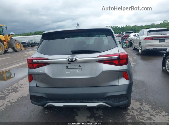 KNDEPCAA7M7220758 2021 KIA SELTOS Серый 