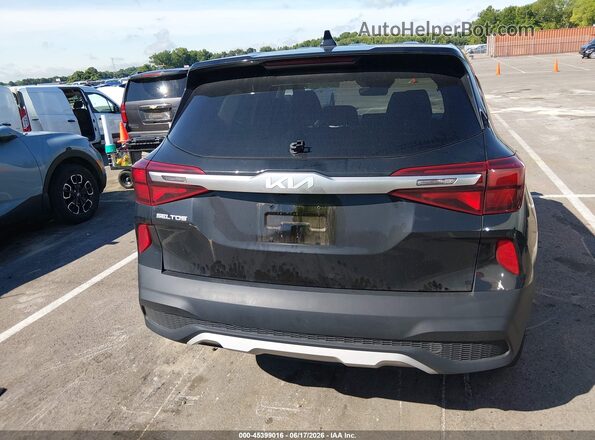 KNDEPCAA7P7371345 2023 KIA SELTOS Black 