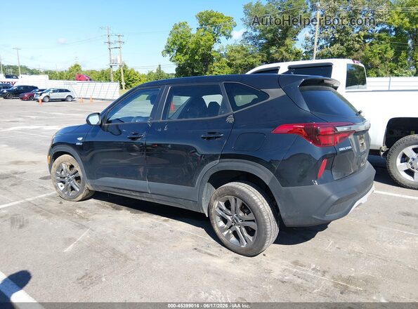 KNDEPCAA7P7371345 2023 KIA SELTOS Black სალონის 360-გრადუსიანი ხედი