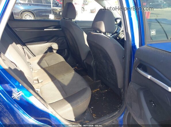 KNDEPCAA8M7178410 2021 KIA SELTOS Blue VIN sticker view