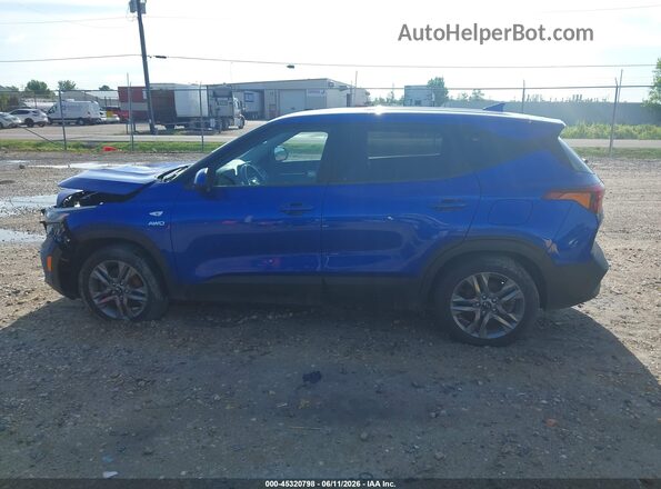 KNDEPCAA8M7178410 2021 KIA SELTOS Blue 