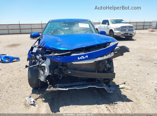 KNDEPCAA8R7640696 2024 KIA SELTOS Синий Вид щитка приборов