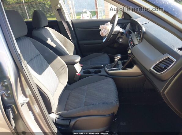 KNDEPCAA9R7652307 2024 KIA SELTOS Серый Вид салона спереди