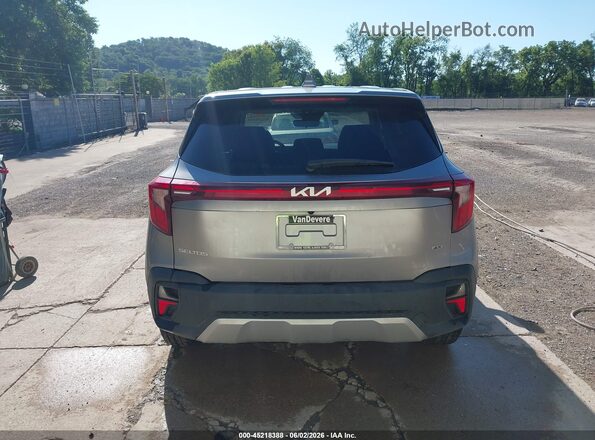 KNDEPCAA9R7652307 2024 KIA SELTOS Серый 
