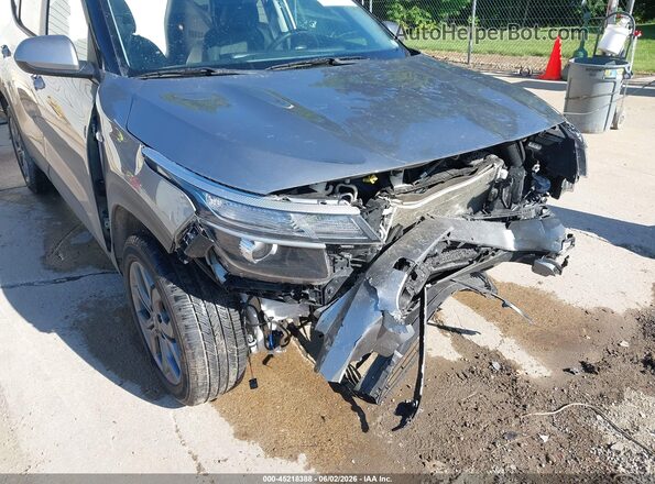 KNDEPCAA9R7652307 2024 KIA SELTOS Серый 