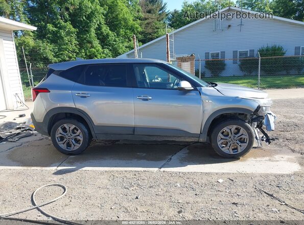 KNDEPCAA9R7652307 2024 KIA SELTOS Серый Панорамный вид салона 360°