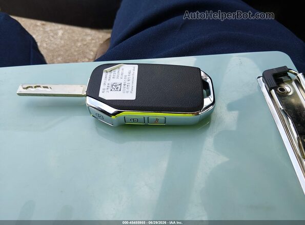 KNDEPCAAXN7236731 2022 KIA SELTOS White წინა პანელის ხედი