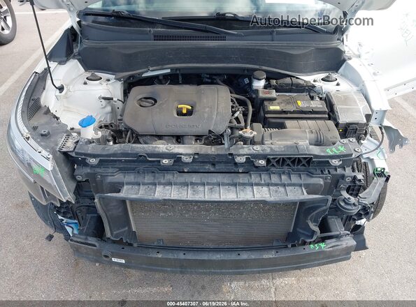 KNDEPCAAXN7334206 2022 KIA SELTOS White Вид ззаду